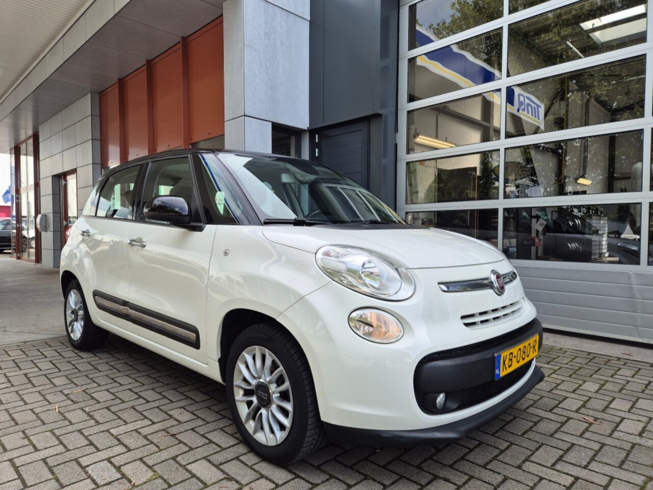 Fiat 500 - 0.9 TWINAIR BEATS ED - AutoWereld.nl