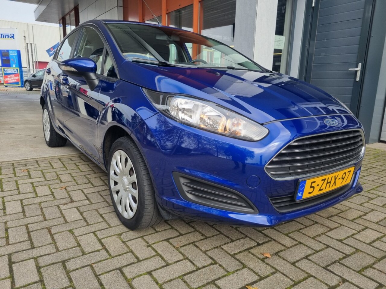 Ford Fiesta - 1.0 Style 1.0 STYLE - AutoWereld.nl