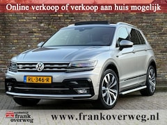 Volkswagen Tiguan - 2.0 TSI 4Motion 2x R-Line 220 PK Leer Panodak Trekhaak