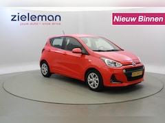 Hyundai i10 - 1.0i Comfort 5 deurs - Airco, CarPlay, DAB