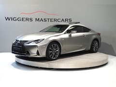 Lexus RC - 300H 223 PK F SPORT LINE, Sch.dak, Leder, Nieuw model