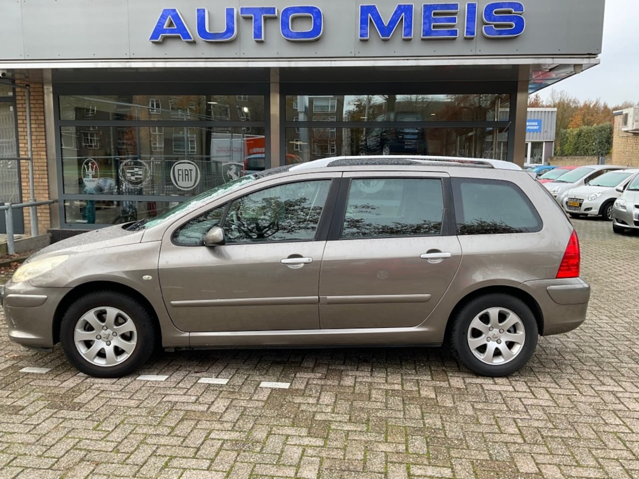 Peugeot 307 - 1.6-16V PACK - AutoWereld.nl