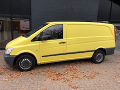 Mercedes-Benz Vito - 110cdi *Inbouw/zwaailicht