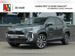 Toyota Yaris Cross - 1.5 Hybrid 130PK First Edition/TeamD - Sensoren V+A - Apple CarP