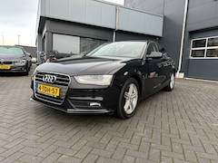 Audi A4 Limousine - 1.8 TFSi Edition Zwart 1e eigenaar, airco, navigatie,