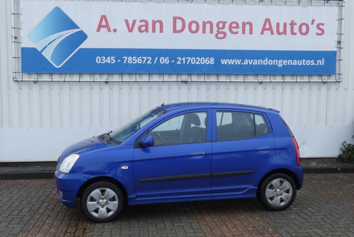 Kia Picanto - 1.0 LXE 1.0 LXE,Stuurbekr,Elektr.Pakket,APK 16-9-25 - AutoWereld.nl