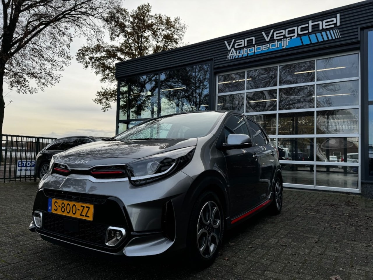 Kia Picanto - 1.0 DPI GT-Line 1.0 DPi GT-Line - AutoWereld.nl