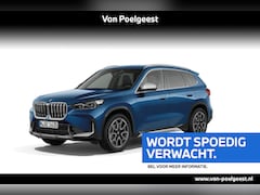 BMW X1 - sDrive18i xLine Aut. - Verwacht: November 2024