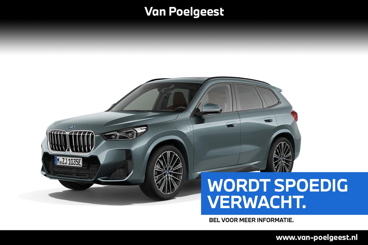 BMW X1 - xDrive30e M Sportpakket - Verwacht: December 2024 - AutoWereld.nl