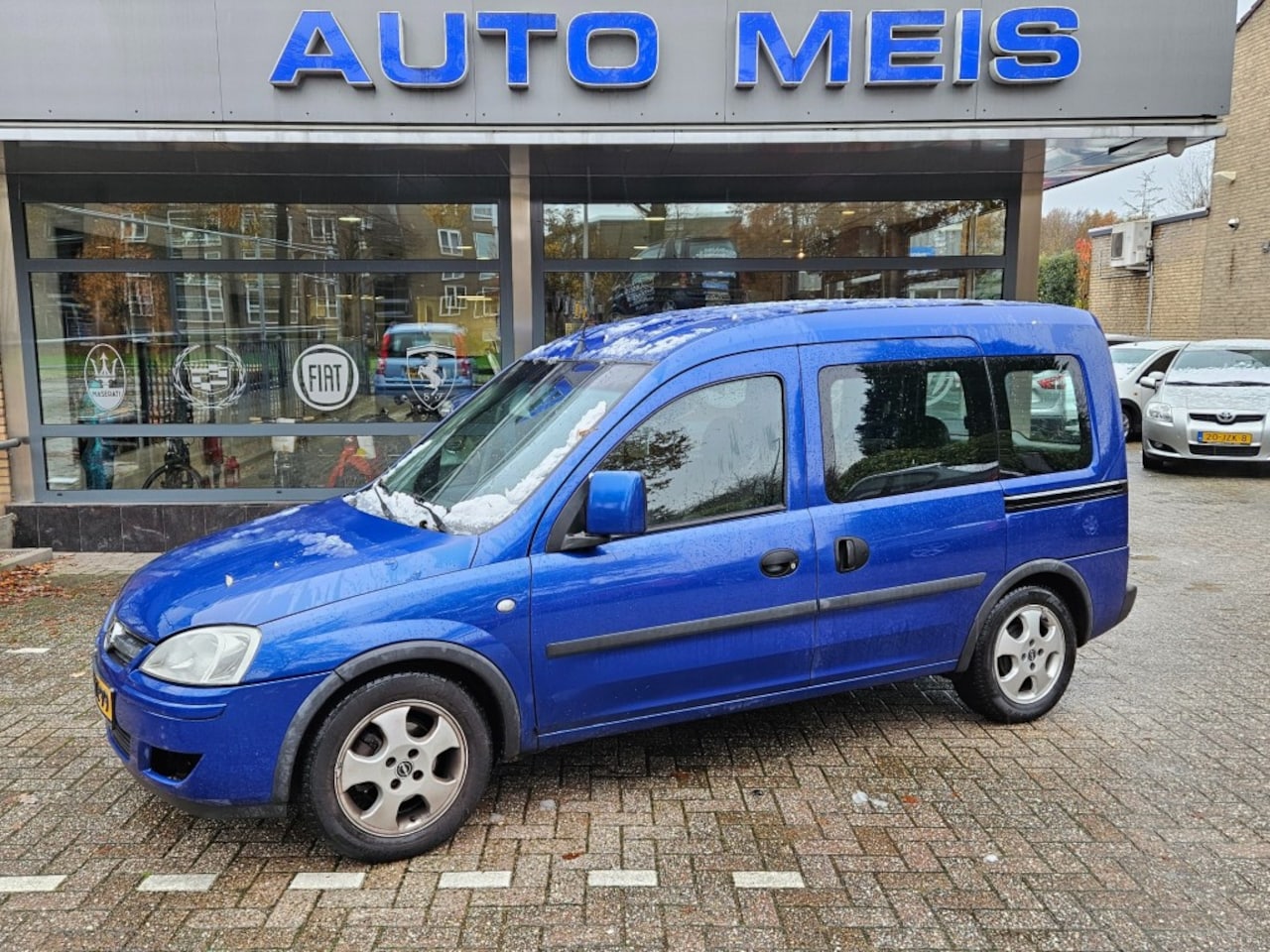 Opel Combo Tour - 1.4-16V TOUR - AutoWereld.nl