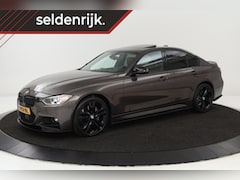 BMW 3-serie - 335i xDrive M-Sport | Schuifdak | Adaptive cruise | Individual Leder | 360 camera | Head-U