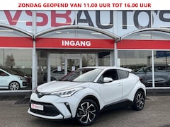 Toyota C-HR - 2.0 HYBRID 184PK AUT. LED NAVI CAMERA AIRCO LMV PDC