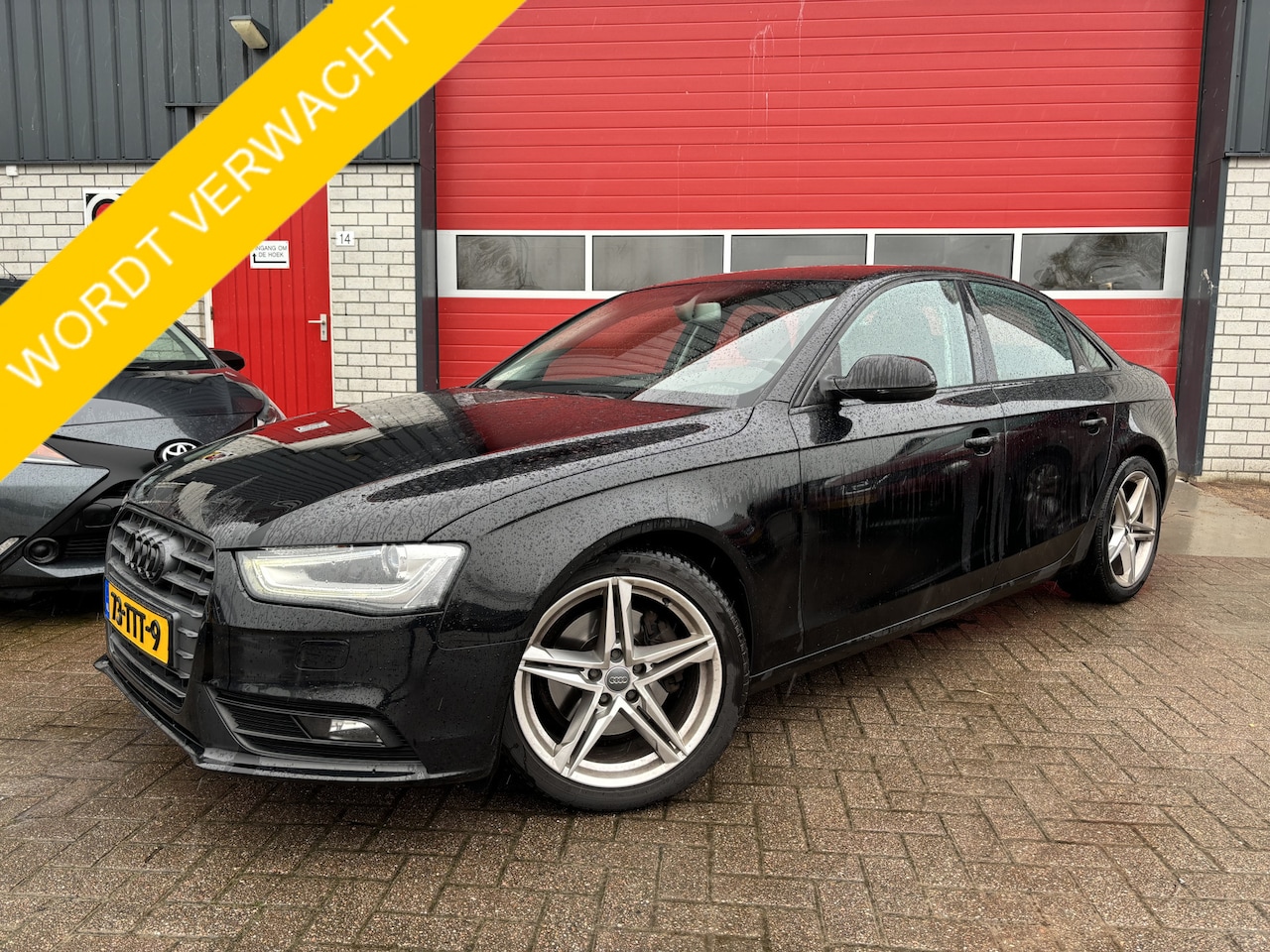 Audi A4 Limousine - 1.8 TFSI Pro Line TREKHAAK / XENON / NAVI / CLIMA / PDC / BLUETOOTH / CRUISE / NL-AUTO - AutoWereld.nl