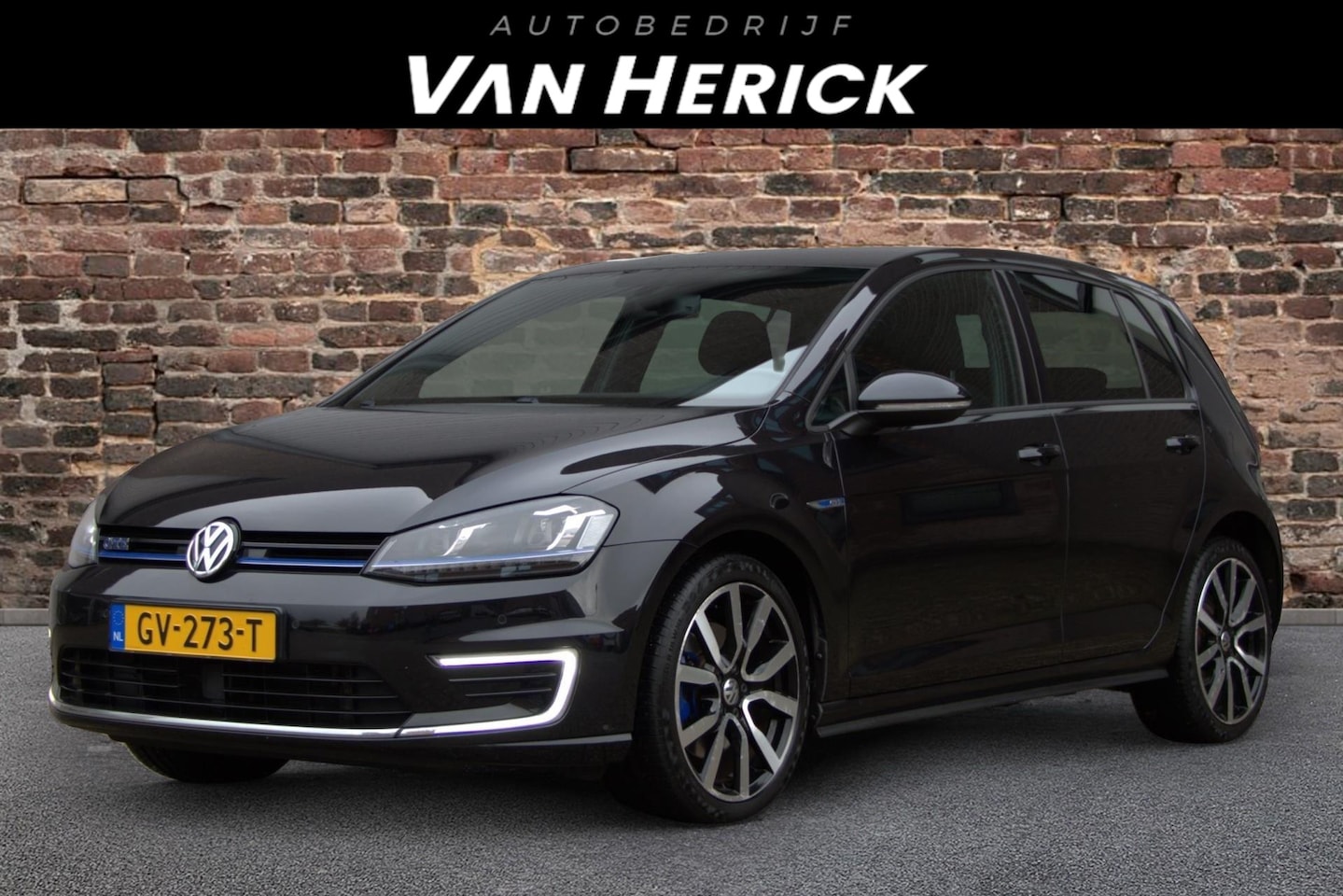 Volkswagen Golf - 1.4 TSI GTE Automaat 225PK | Adapt. Cruise | Nette staat - AutoWereld.nl