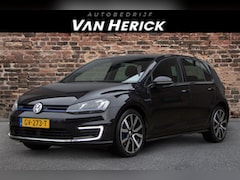 Volkswagen Golf - 1.4 TSI GTE Automaat 225PK | Adapt. Cruise | Nette staat