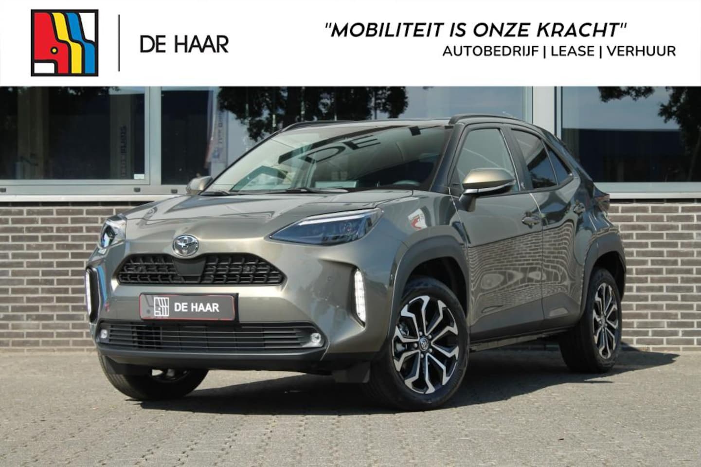 Toyota Yaris Cross - 1.5 Hybrid 130PK First Edition/TeamD - Sensoren V+A - Apple CarP - AutoWereld.nl