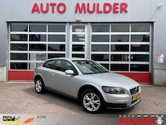 Volvo C30 - 1.8 SUMMUM / CRUISE CONTROL / AIRCO / HANDELSPRIJS-EXPORT LEES