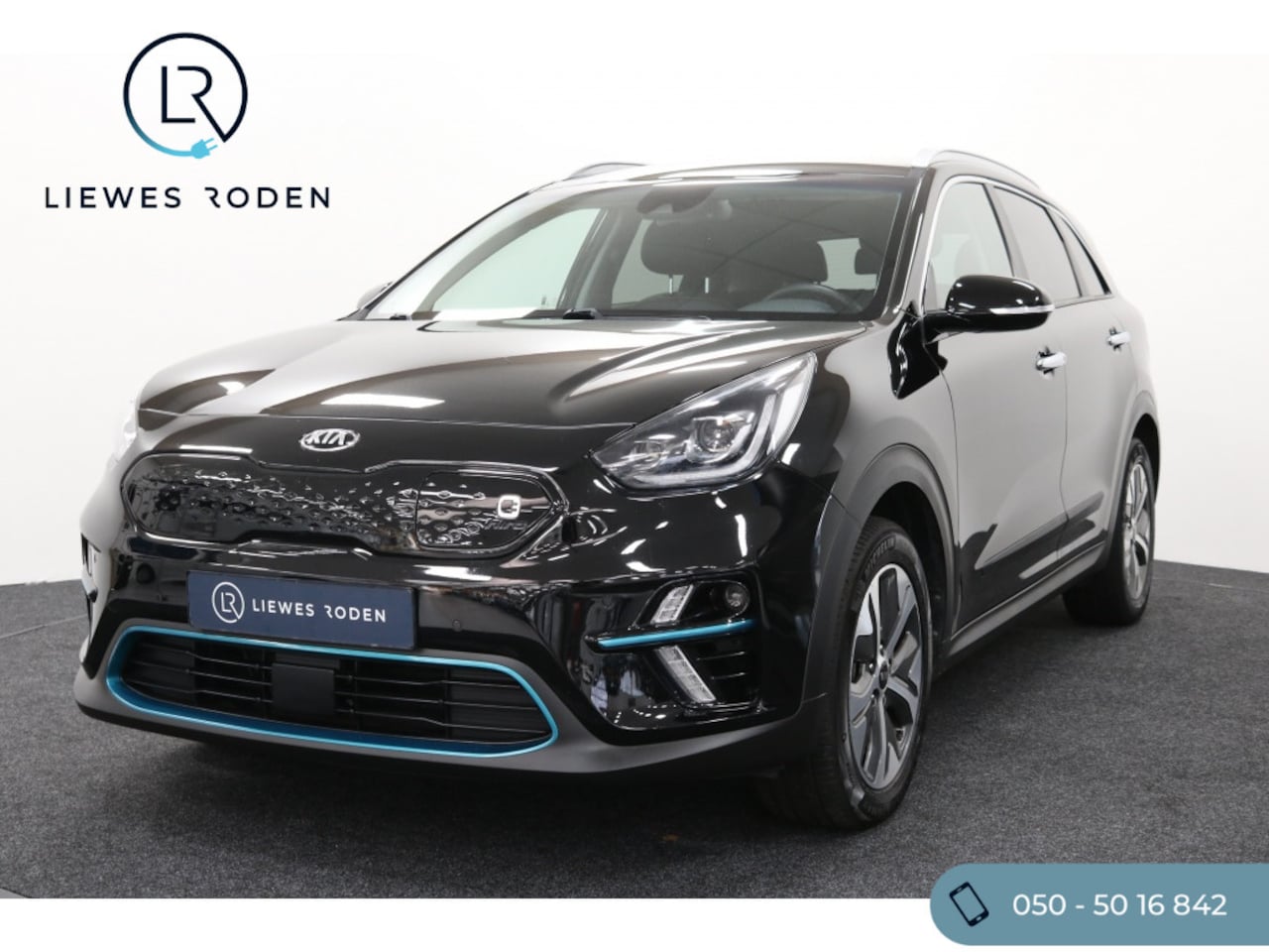 Kia e-Niro - 64 kWh ExecutiveLine (Automaat) - AutoWereld.nl