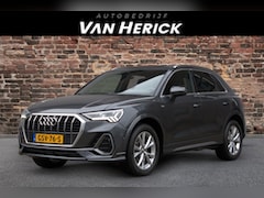 Audi Q3 - 40 TFSI 190PK quattro S Line B&O | Virtual Cockpit | Matrix