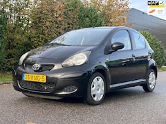 Toyota Aygo - 1.0-12V Comfort 5DR*Airco*NAP*Dealer onderhouden*2e eigenaar