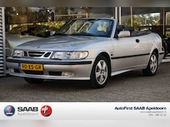 Saab 9-3 Cabrio - Cabriolet 2.0t Anniversary Automaat