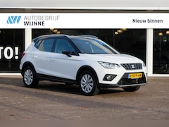 Seat Arona - 1.0 TSI 115pk DSG Xcellence Business Intense | Navi | Full Link | Adaptive Cruise | Camera