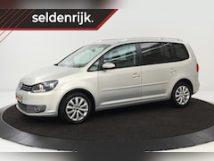 Volkswagen Touran - 1.4 TSI Highline 7 persoons | Trekhaak | Navigatie | Climate control | Cruise control | PD