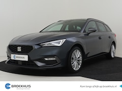 Seat Leon Sportstourer - 1.4 TSI eHybrid PHEV FR 204pk | Apdatief cruise control | Navigatie | Dodehoekdetectie | P