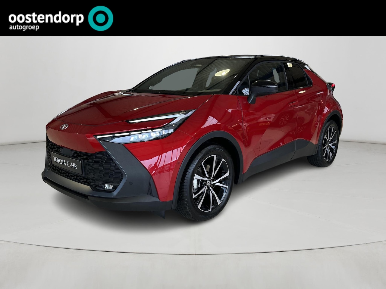 Toyota C-HR - 1.8 Hybrid 140 First Edition | Nieuw te bestellen | - AutoWereld.nl