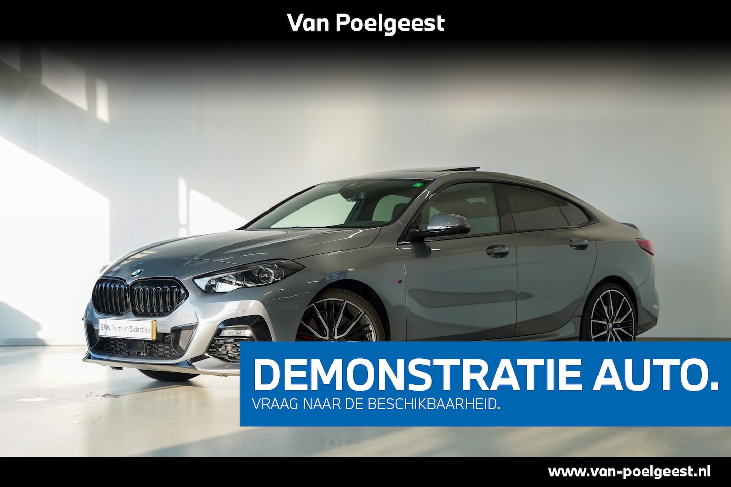 BMW 2-serie Gran Coupé - 218i M Sportpakket Pro - AutoWereld.nl