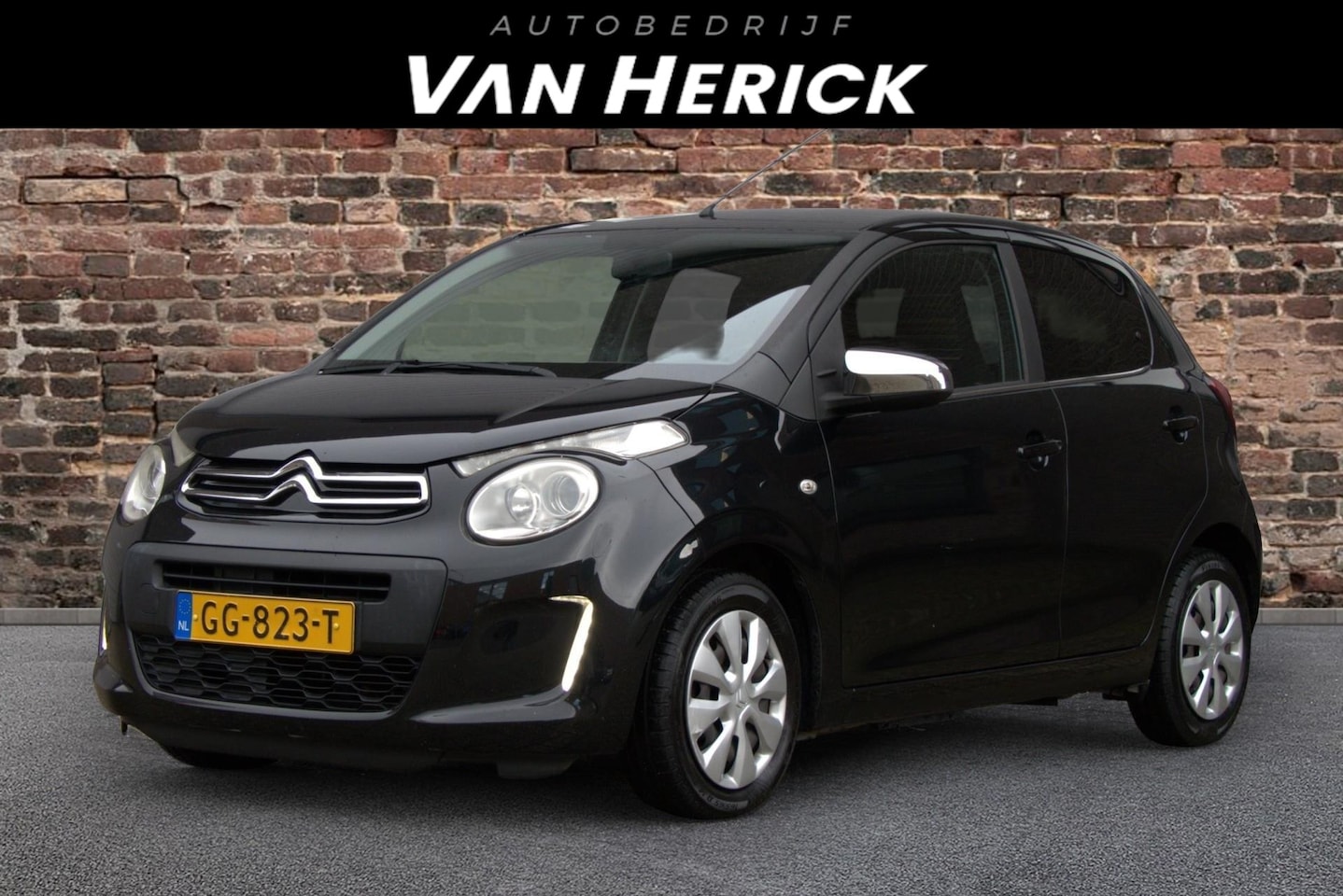 Citroën C1 - 1.0 e-VTi Shine 5-Deurs | Airco | NAP - AutoWereld.nl