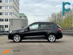 BMW X3 - xDrive35i High Executive M-Sport Pano Stuurverwarming Leder Memory