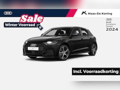 Audi A1 Sportback - Advanced edition 25 TFSI 70 kW / 95 pk Sportback 7 ·