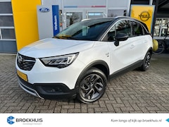 Opel Crossland X - 1.2 Turbo 130PK 120 Jaar Edition | AUTOMAAT| TREKHAAK| CAMERA| NAVIGATIE| PARKEERSENSOREN