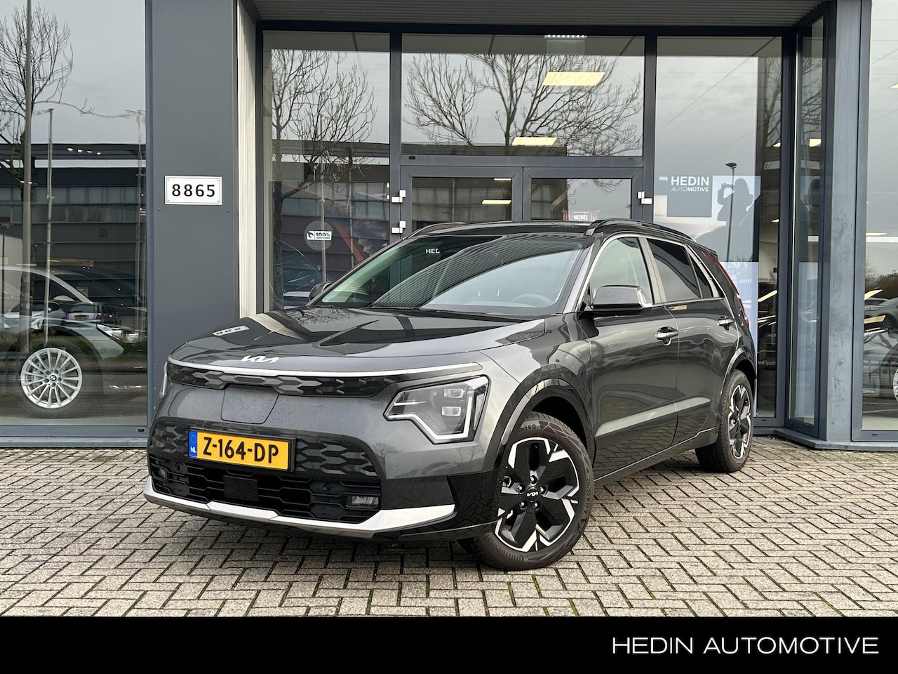 Kia Niro EV - DynamicPlusLine 64.8kWh DynamicPlusLine 64.8 kWh - AutoWereld.nl