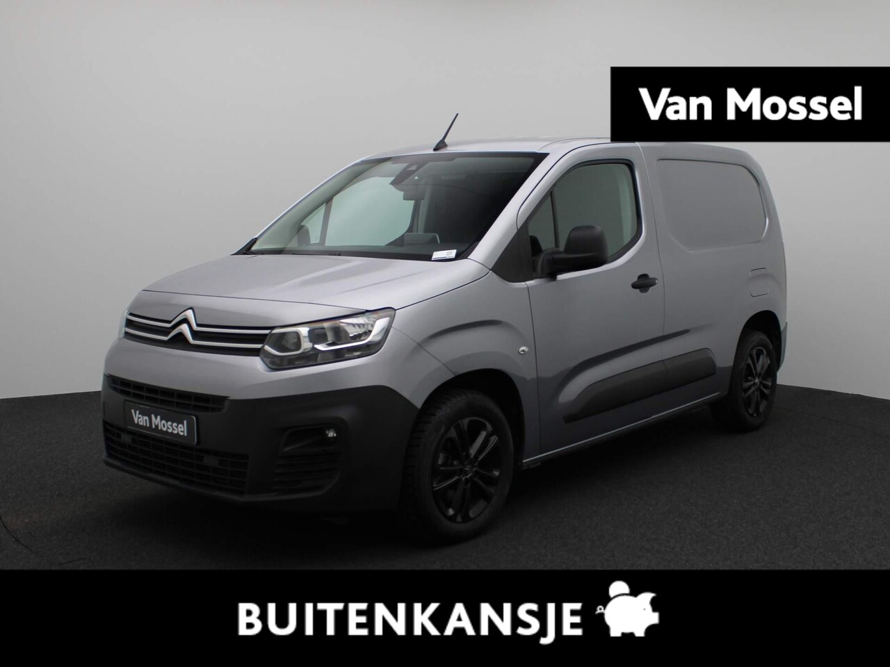 Citroën Berlingo - 1.2 PureTech Club | Apple/Android Play | Navi | Airco | Cruise | Camera | PDC V+A | Zijsch - AutoWereld.nl