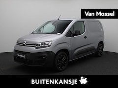 Citroën Berlingo - 1.2 PureTech Club | Apple/Android Play | Navi | Airco | Cruise | Camera | PDC V+A | Zijsch