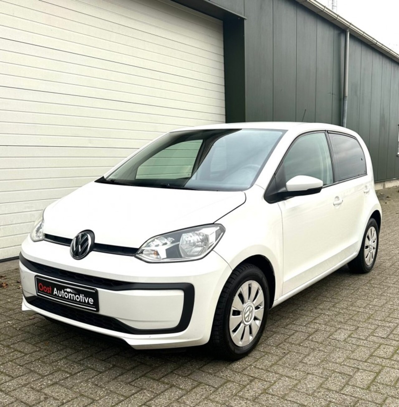 Volkswagen Up! - AIRCO 5 DEURS 94991KM - AutoWereld.nl