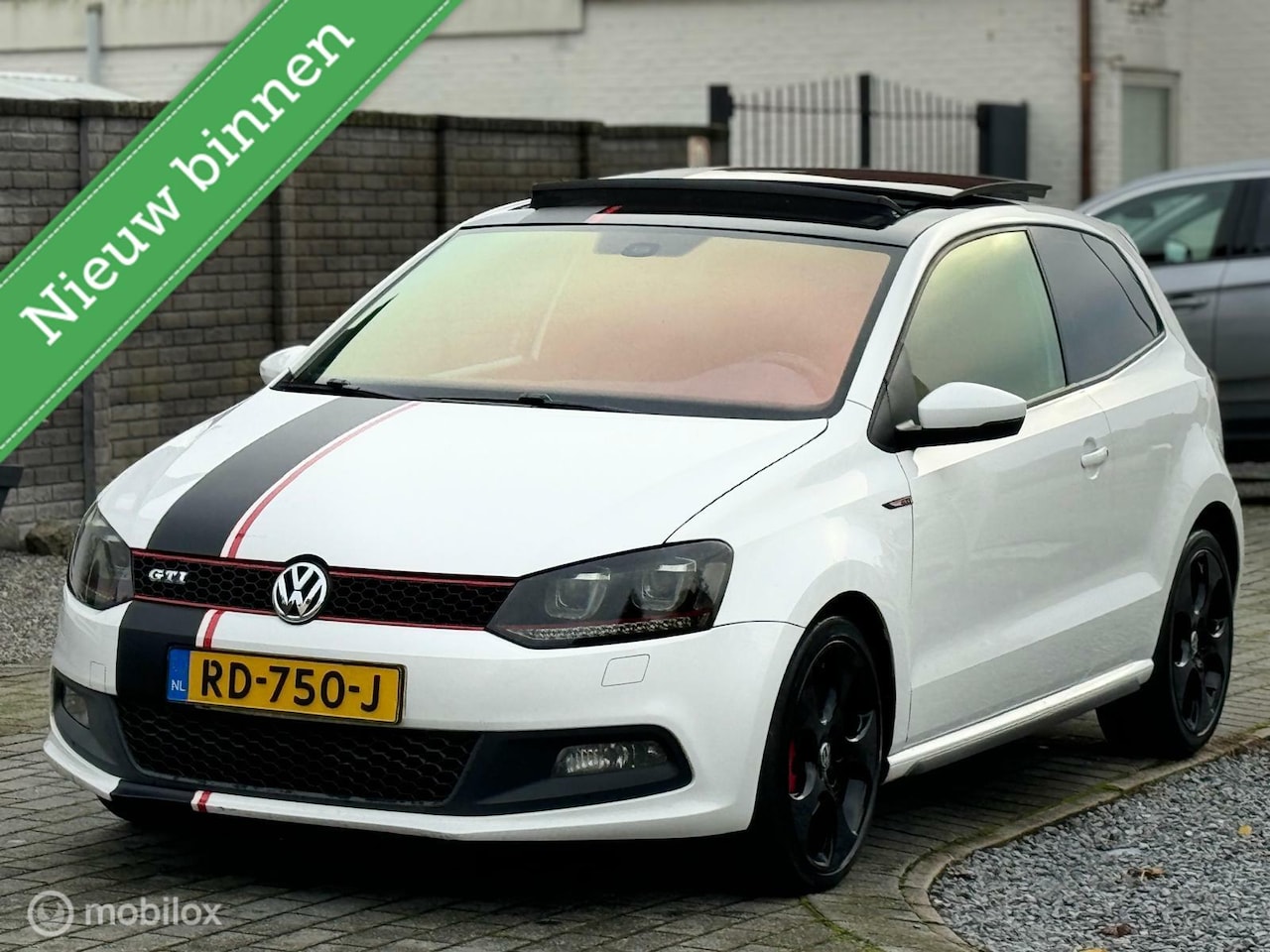 Volkswagen Polo - 1.4 TSI GTI 1.4 TSI GTI - AutoWereld.nl