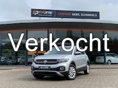 Volkswagen T-Cross - 1.0 TSI Life 110 pK DSG- automaat | Adaptive Cruise Control | Apple CarPlay | Lane Assist