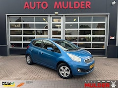 Kia Venga - 1.4 CVVT X-TRA / AIRCO / CRUISECONTROL / TREKHAAK / NAP