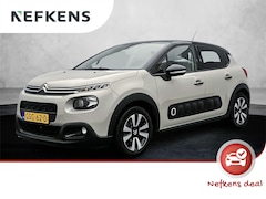 Citroën C3 - Shine 110pk Automaat | Navigatie | Achteruitrijcamera | Climate Control | Cruise Control |