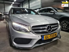 Mercedes-Benz C-klasse - 220 CDI Prestige - AMG Pakket - Clima - Cruise - Navigatie