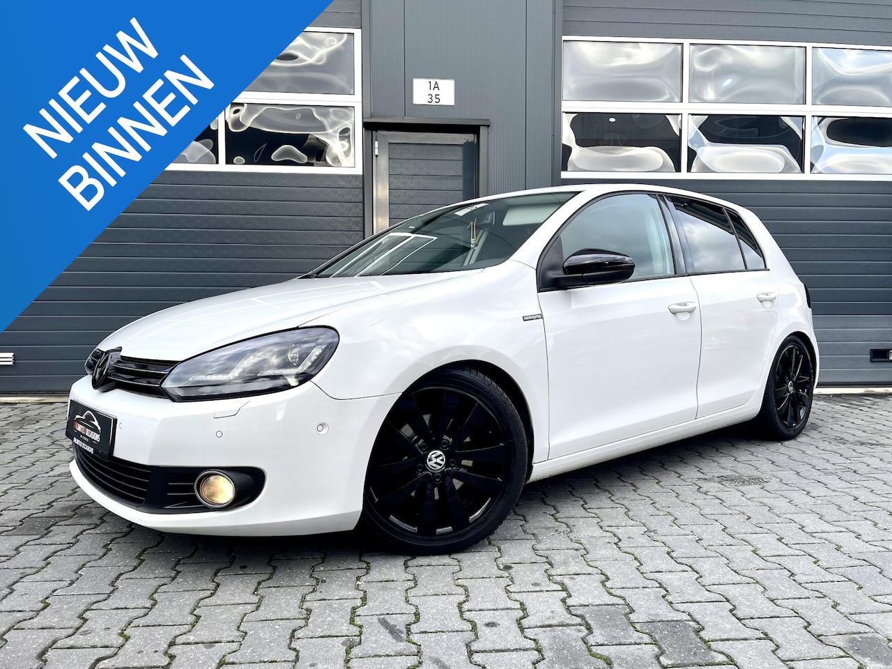 Volkswagen Golf - 1.4 TSI *OSRAM*CAMERA*CARPLAY*CRUISE*FK*ECC*PDC - AutoWereld.nl