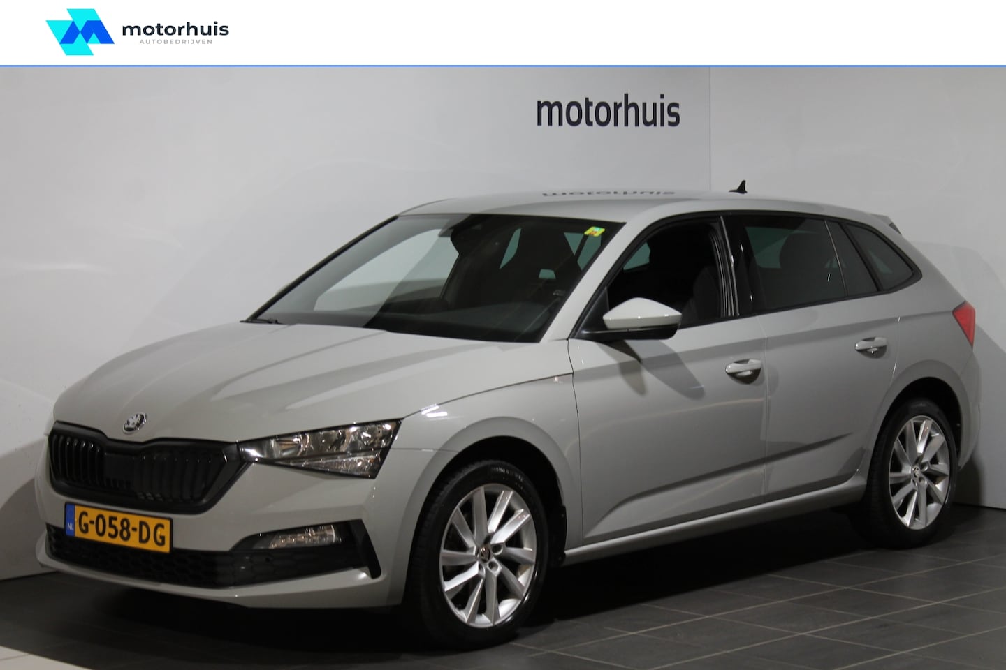 Skoda Scala - 1.0 TSI Greentech 116pk - AutoWereld.nl