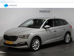 Skoda Scala - 1.0 TSI 116PK SPORT BUSINESS VIRTUAL NAVI ECC WINTERPACK NAP