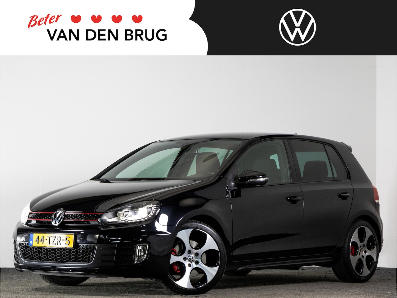 Volkswagen Golf - GTI 2.0 211 PK DSG Edition | Xenon | Originele NL Auto | Van Den Brug nieuw geleverd en On - AutoWereld.nl