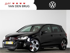 Volkswagen Golf - GTI 2.0 211 PK DSG Edition | Xenon | Originele NL Auto | Van Den Brug nieuw geleverd en On