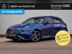 Mercedes-Benz A-klasse - A 180 Automaat Star Edition AMG Line | Nightpakket | Panoramadak