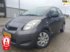 Toyota Yaris - 1.3 VVT-i Now NAP APK 11/2025